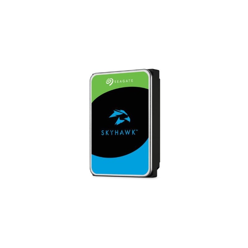 Seagate SkyHawk HDD ST6000VX009 - 6 TB 3,5 Zoll SATA 6 Gbit/s CMR